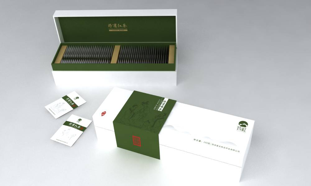 解码绥棱县锦江区包装设计：繁华商圈孕育的设计新势力